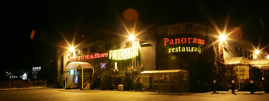 Centrum Handlowe PANORAMA